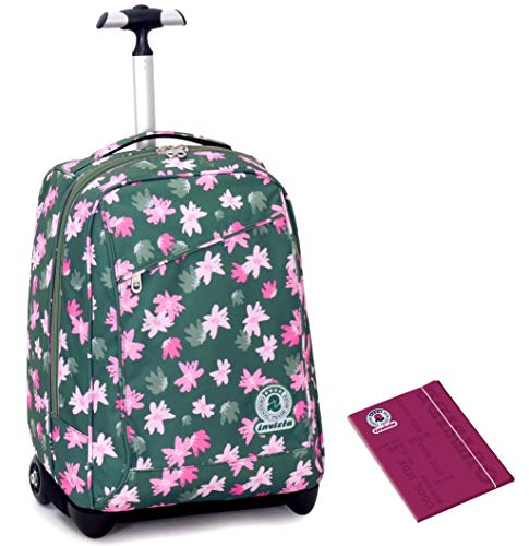 Invicta TROLLEY Cartellina A4 - Multicolore fiori