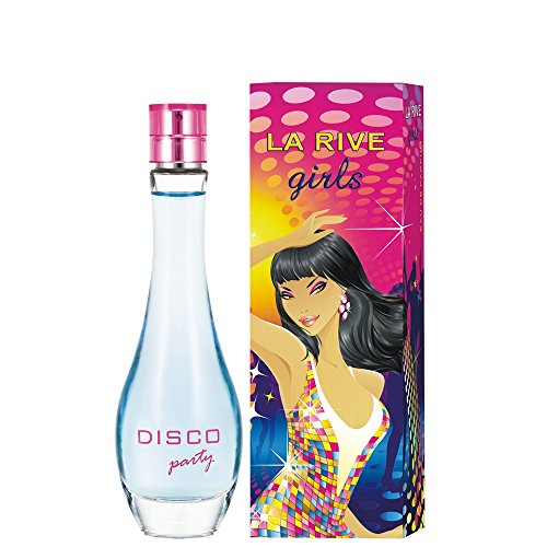 Preisvergleich Produktbild LA RIVE Disco Party Edp 50ml