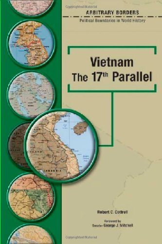 Vietnam: The 17th Parallel (Arbitrary Borders)