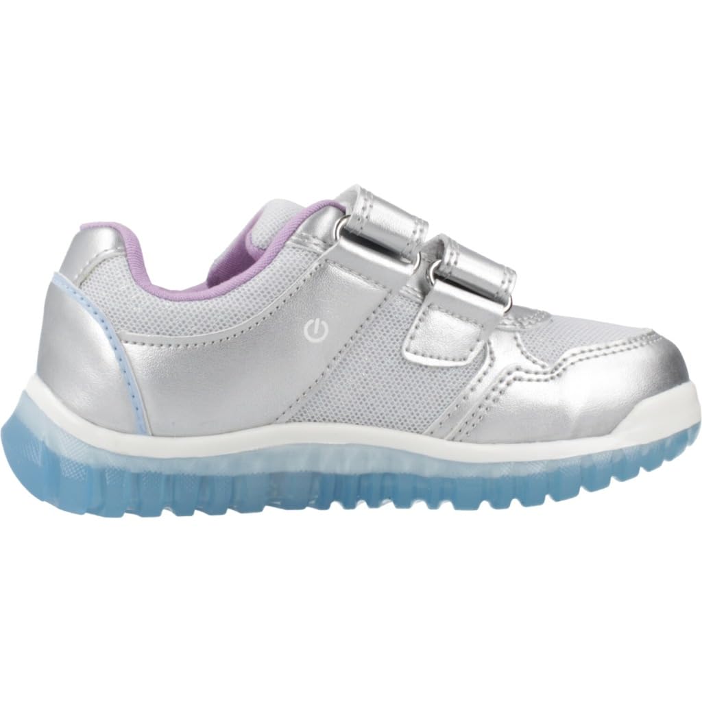 Geox B Lightyloo Girl A ZapatillasNiñas