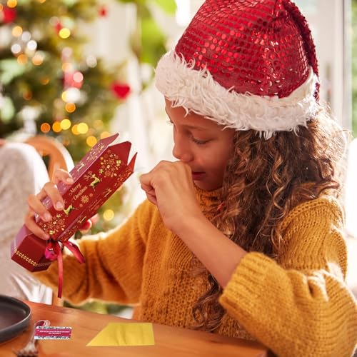 Neekcheers NC00040 Christmas Crackers With Prizes thumb #4