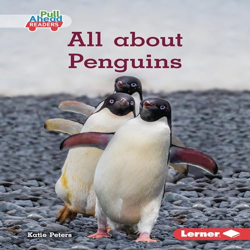 All About Penguins by Katie Peters episode artwork