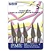 PME - Lames Scalpel de Rechange Pour Couteau à Créations en Sucre, Lot de 5