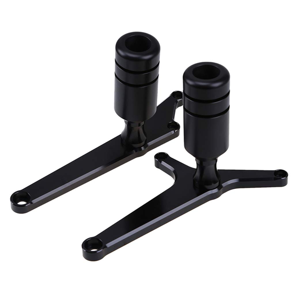 Motorcycle Crash Protectors Frame Motor Sliders Crash Protector For RC390