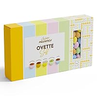Ovetti Confettati Cioccolato Maxtris Ovette Soft Gusti Assortiti 1 kg Senza Glutine