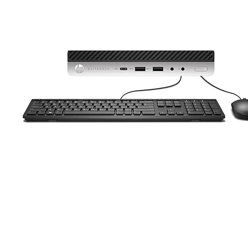 Amazon.com: HP Elitedesk 800 G3 Mini Business Desktop (Intel Quad