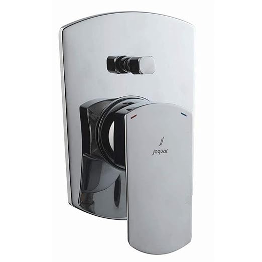 Jaquar Kubix Brass Prime Chrome Single Lever Exposed Parts of Hi-Flow Divertor Kit, Silver KUP-CHR-35079NKPM at Rs. 2250