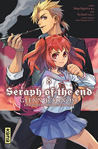 Seraph of the End - Glenn Ichinose — Tome 8