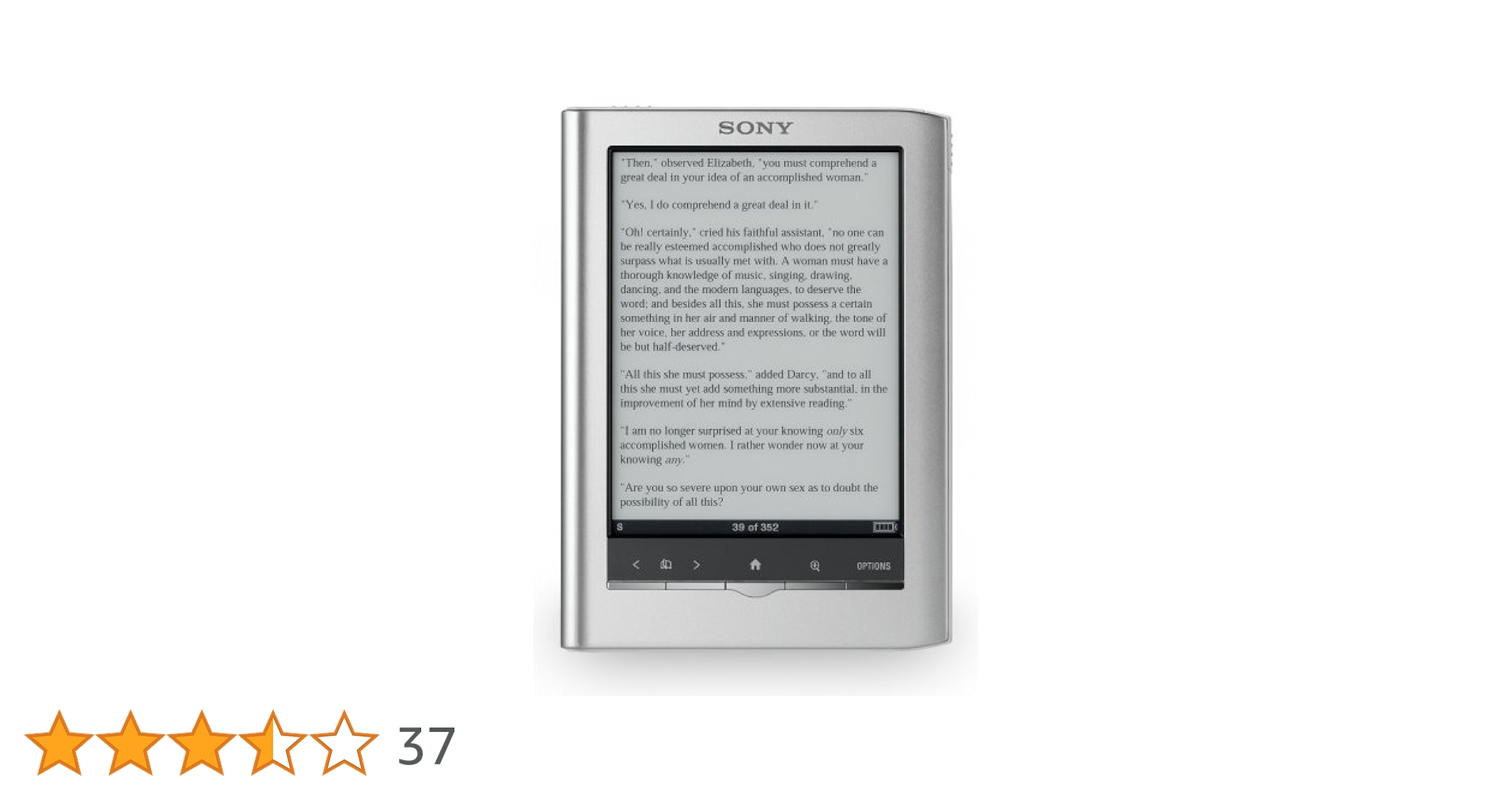 Amazon | ソニー(SONY) 電子書籍リーダー Pocket Edition/5型