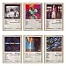 ManRule J COLE Poster Set of 6 Album Cover Posters 8 by 12
