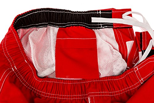 BLARIX Mens Guard Swim Trunks3