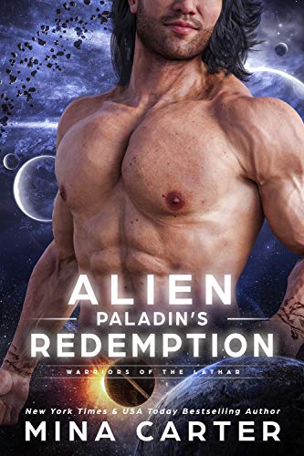 Alien Paladin's Redemption (Warriors of the Lathar Book 13) (English E Alien Paladin's Redemption (Warriors of the Lathar Book 13) (English E