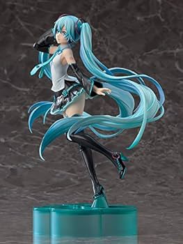初音ミク 初音ミク V4X 1/8スケール 塗装済み完成品フィギュア Amazon.co.jp: キャラクター・ボーカル・シリーズ01 初音ミク 初音ミク