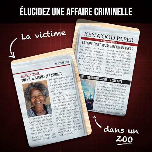 Qui a tué meredith carter ? Pocket - vue 2