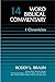 Produktbild 1 Chronicles (Word Biblical Commentary, Band 14)