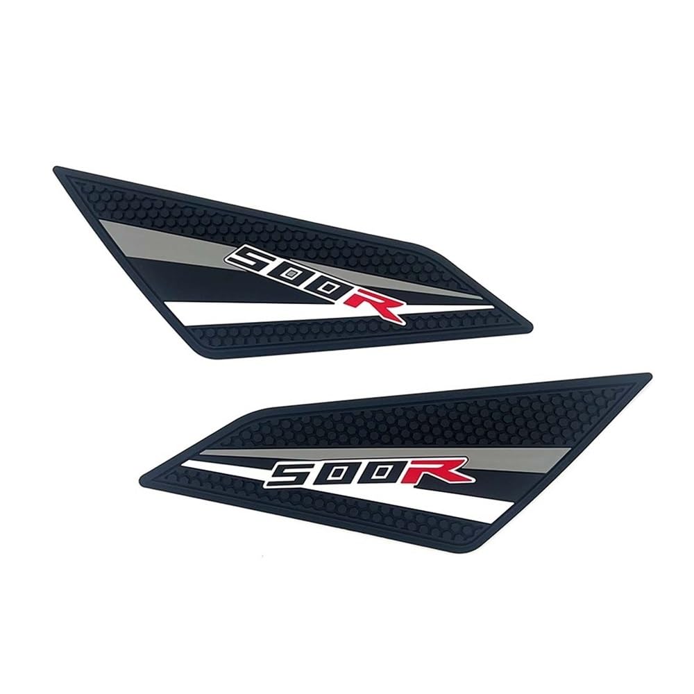 Protection de réservoir CBR500R pour vos sorties moto et balades
