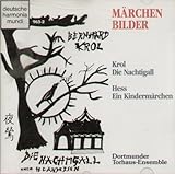  Märchenbilder: Die Nachtigal. Ein Kindermärchen