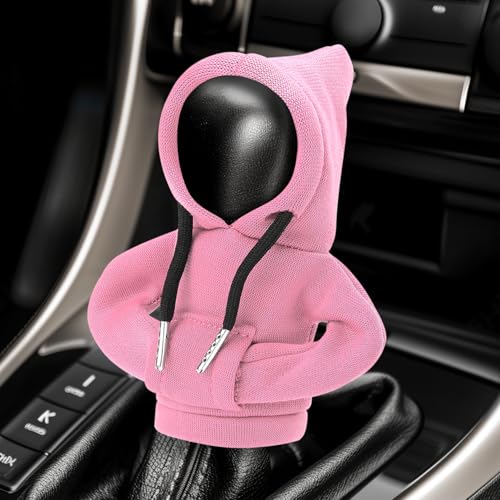 Auto Dynasty Car Gear Shift Knob Hoodie, Mini Hoodie...