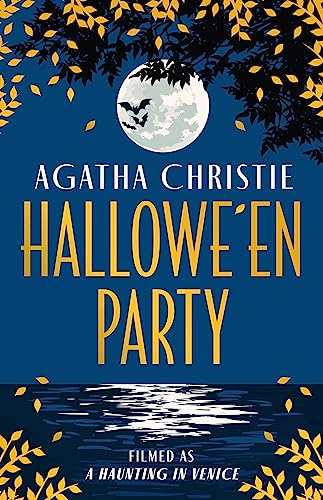 Hallowe’en Party: Filmed as a Haunting in Venice (Poirot) image 5