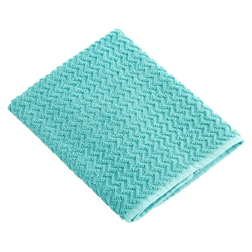 Maya Paño de Cocina EVERSEA®. 50x50 cm. Fabricado con Algodón Reciclado del Mar. Sostenible, Versátil y Eficaz. Ideal para Todo Tipo de Superficies