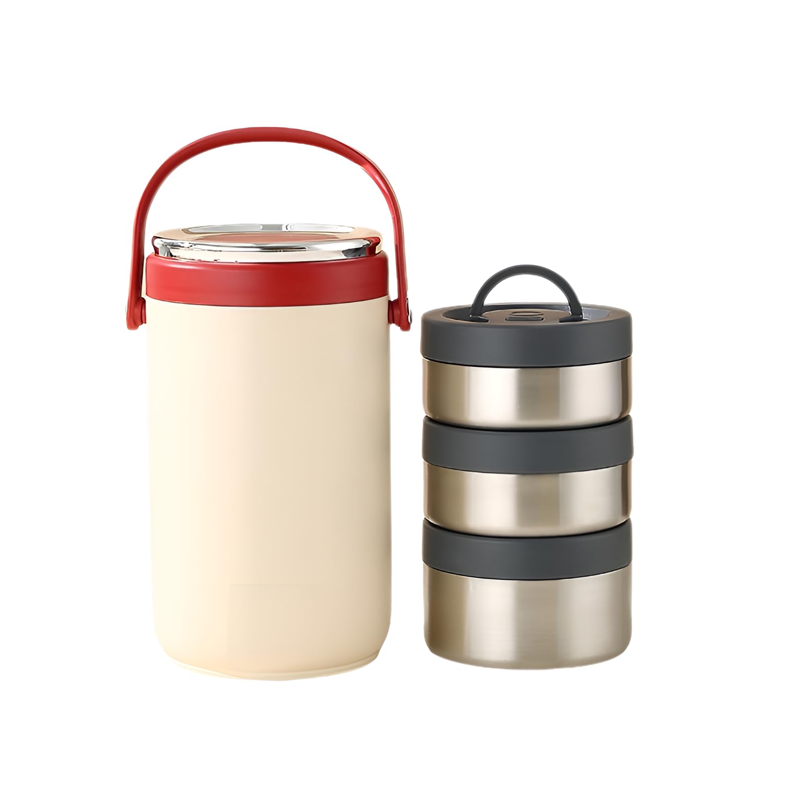 Scatola Pranzo Termica 1260ml