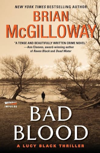 Bad Blood: A Lucy Black Thriller