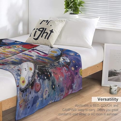 Couvre-lit en flanelle pour protéger votre canapé des taches - 7