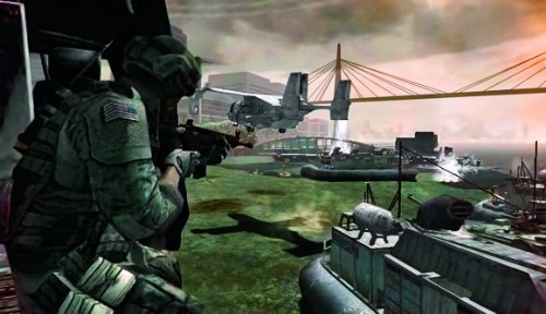 Jeu Call Of Duty Modern Warfare Pour Nintendo Wii - Version Française - Occasion Très Bon état