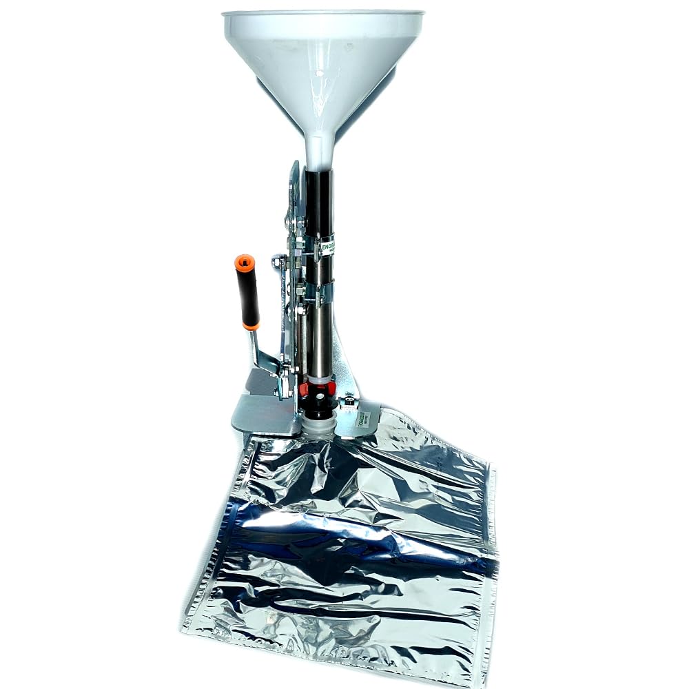 Riempi Tappatrice per Bag in box Bag Fill