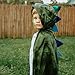 Great Pretenders Dragon Cape With Claws, Size 5-6, Kids Dragon Costume, 54905