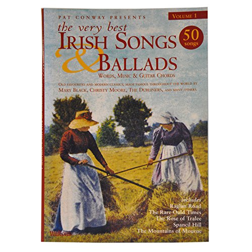Very Best Irish Songs & Ballads, Volume 1