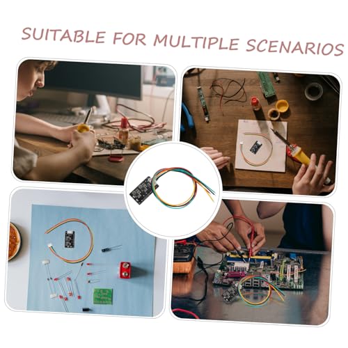 Módulo ecualizador activo de equilibrio para baterías de litio OUNONA, placa de equilibrado de alta eficiencia para paquetes de litio ternario, instalación sencilla, redistribución confiable de energía, diseño fácil de usar miniatura 6