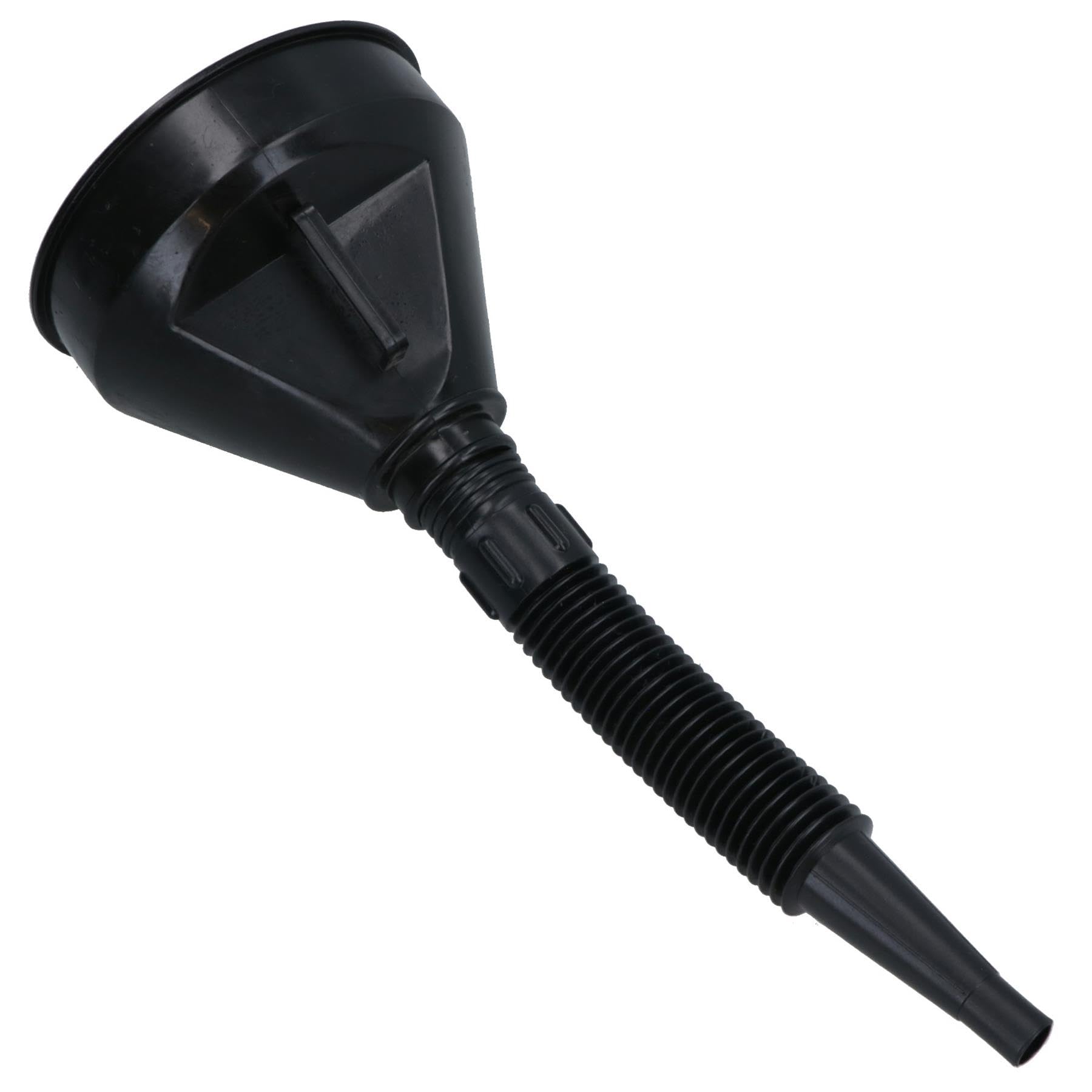 Toolzone Black Flexi Funnel