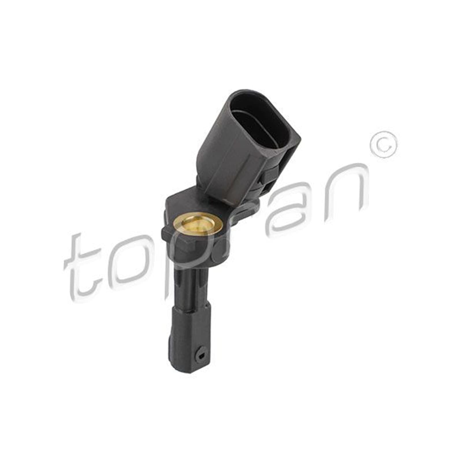 TOPRAN Sensore, N° giri ruota 110611 | Compatibile con: AUDI A3, A3 Sportback, Q3, TT, TT Roadster, SEAT ALHAMBRA, ALTEA, ALTEA XL, LEON, TOLEDO III