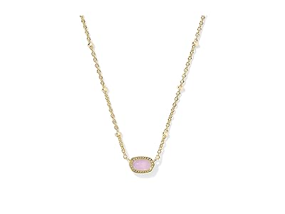 Kendra Scott Mini Elisa Satellite Short Pendant Women