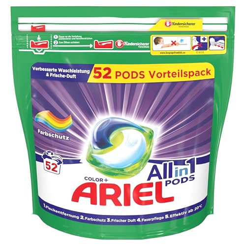 Ariel All-in-1 PODS 104 WL