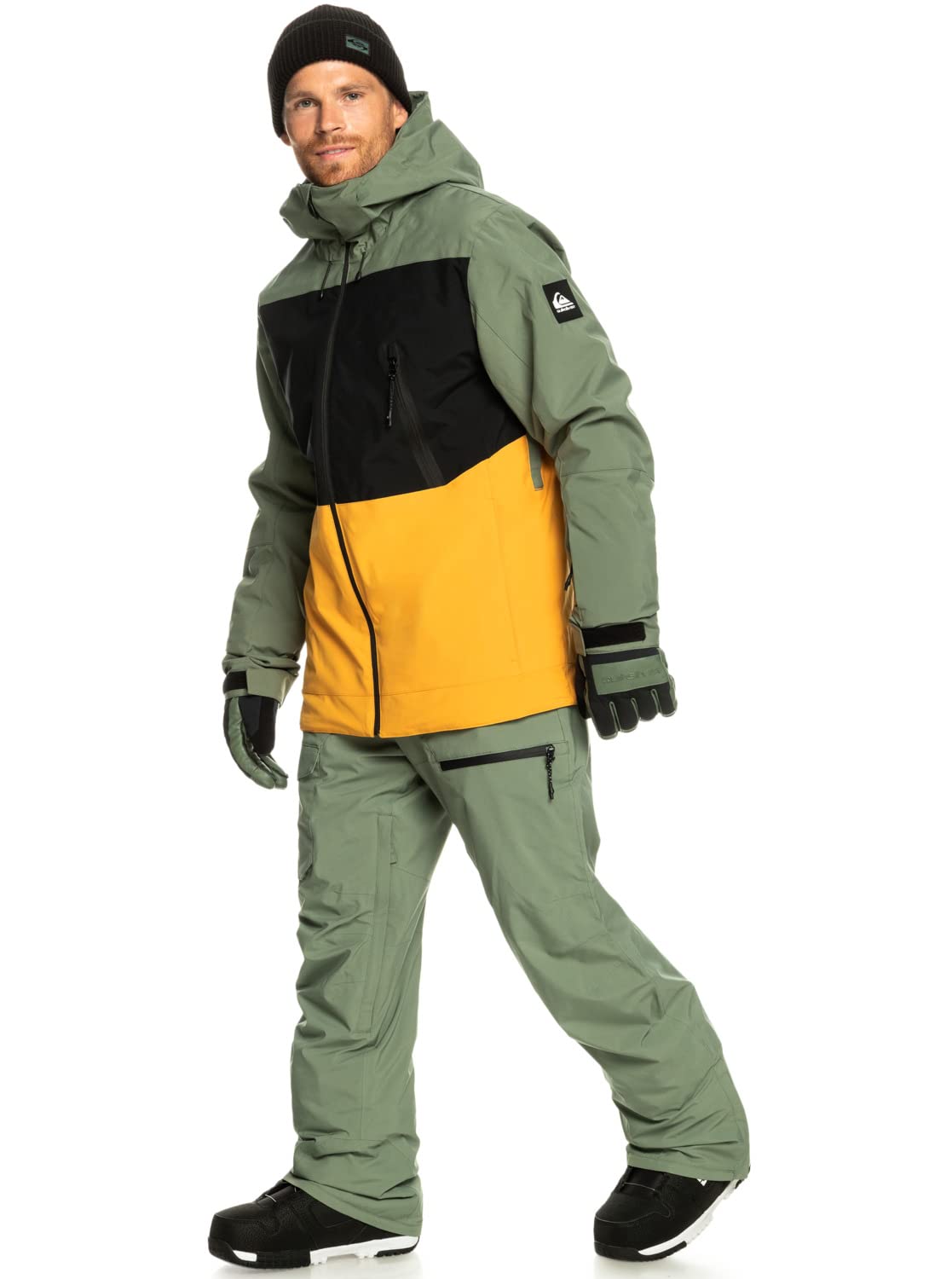 Quiksilver Utility - Pantalón Shell para Nieve para Hombre