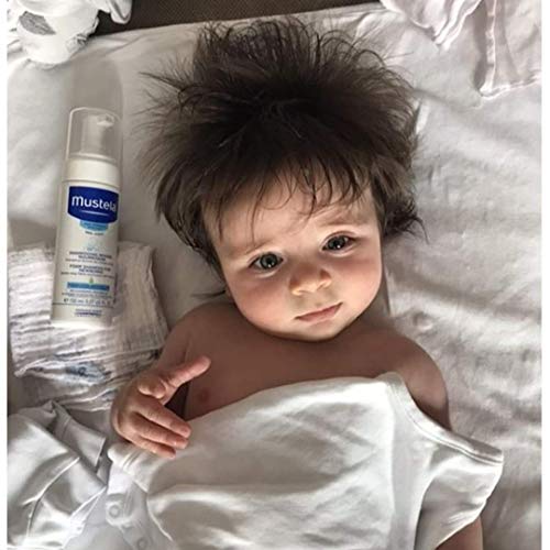 Mustela Foam Shampoo - Image 5