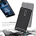 TUDIA Nokia 8 Case, Slim-Fit Heavy Duty [Merge] Extreme Protection/Rugged but Slim Dual Layer Case for Nokia 8 (Matte Black)