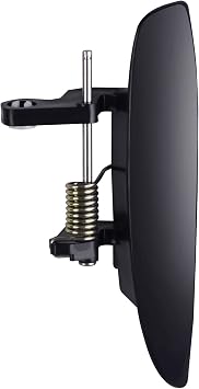 Black Exterior Outside Door Handle Lever,Driver-Side