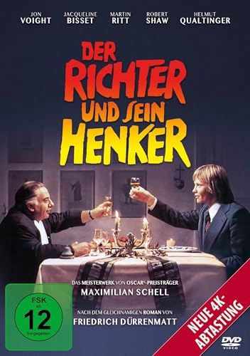 Der Richter und sein Henker (Filmjuwelen) - Mehr Infos/Bestellen