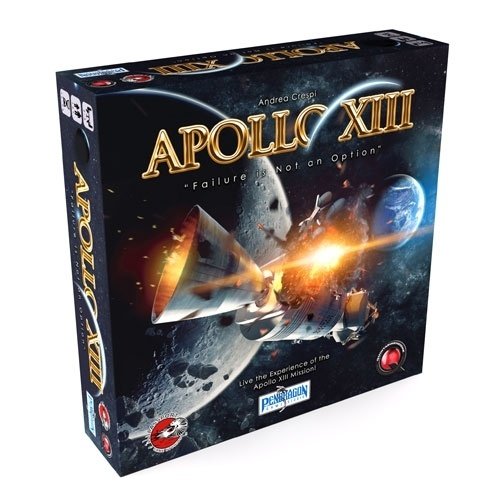 Flash Deals - 80% OFF Funforge Apollo XIII Game