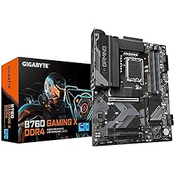 Gigabyte B760 Gaming X DDR4 1.0 Motherboard