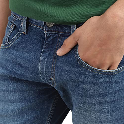 Image of Levi's Men's 65504 Skinny Fit Mid Rise Stretchable Jeans