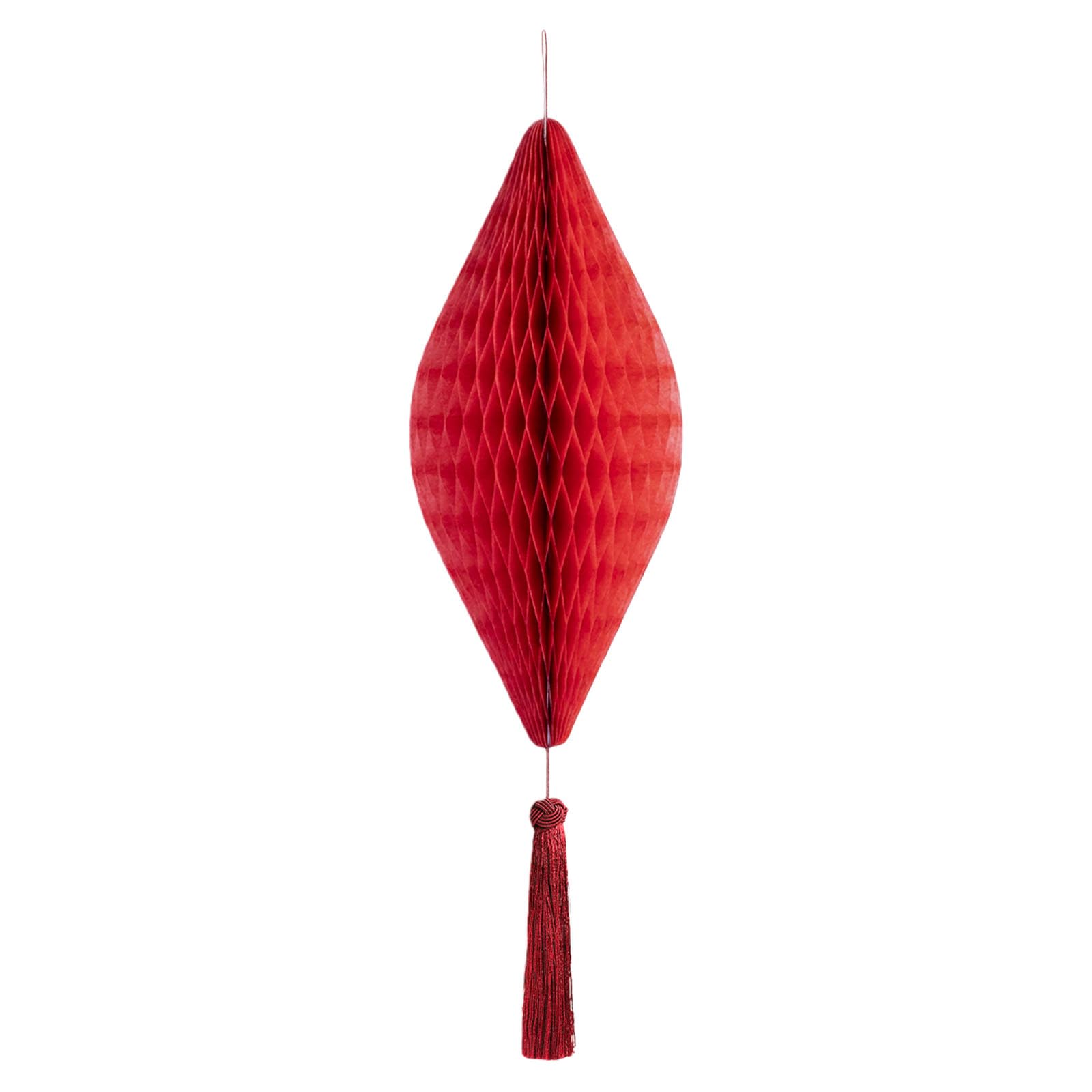 Piceioep Quick Setup Red Honeys Comb Lamp for Party Decorations Easy Install Paper Hanging Accessory Red Honeys Comb Lamp