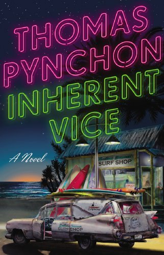 Inherent Vice by Pynchon, Thomas (2010) Paperback