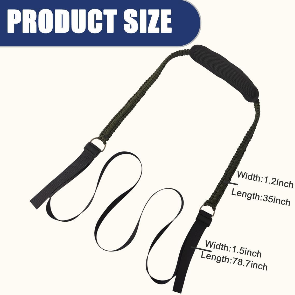 Paracord Cooler Strap for Engel-13qt and 19qt, Adjustable Cooler Accessories with Shoulder Pad and Buckles