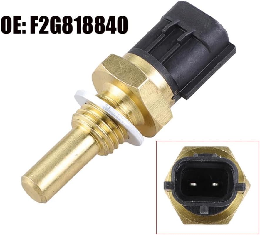 Car Coolant Temperature Sensor for Coolant Water Temperature Sensor F2G818840 F2G8-18-840