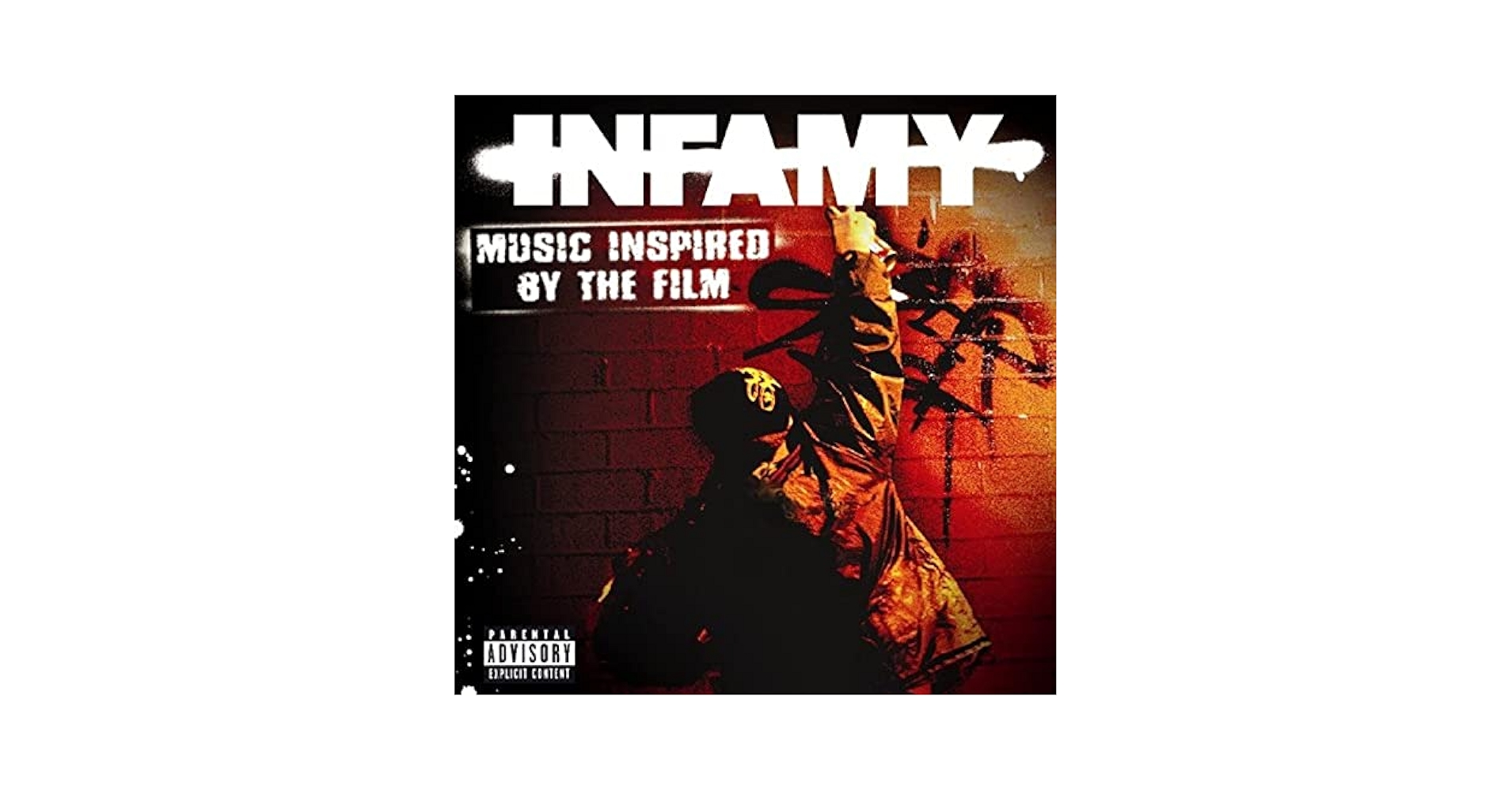 外国映画 INFAMY [DVD+CD] Amazon.com: Infamy : Claw, Joe Connolly, Earsnot, Jase, NM
