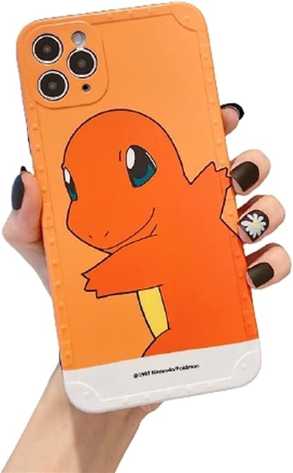 Amazon Co Jp ヒトカゲ Iphoneケース Iphone 11 スマホケース オレンジ かわいい キャラクター 耐衝撃 レンズ保護 落下防止 軽量 アイフォンケース 家電 カメラ Amazon Co Jp ヒトカゲ Iphoneケース Iphone 11 スマホケース オレンジ かわいい キャラクター 耐衝撃 レンズ保護 落下防止 軽量 アイフォンケース 家電 カメラ